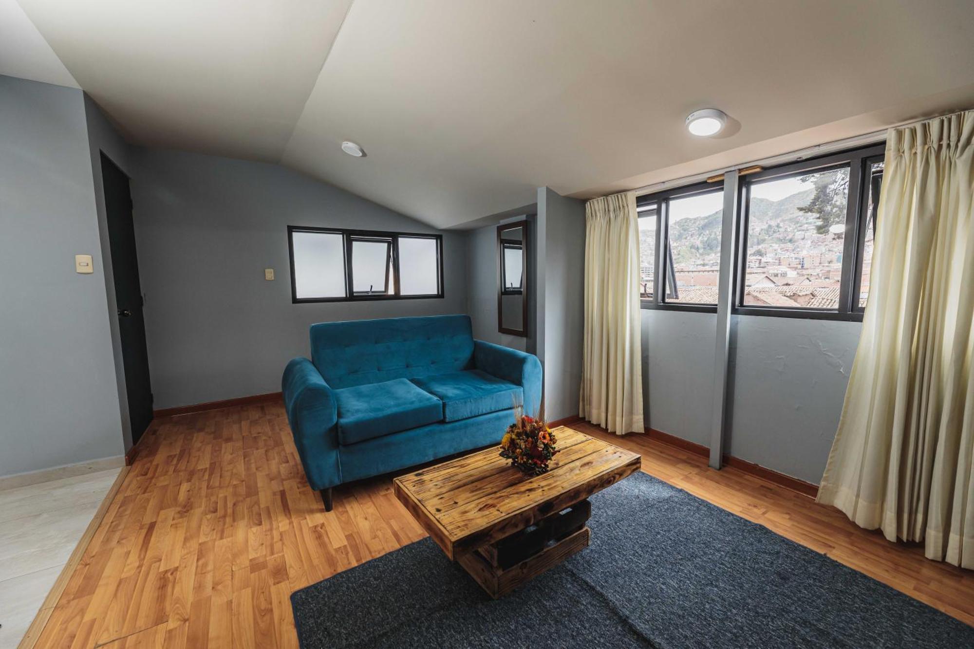 San Pedro Apartments Cusco Exterior photo