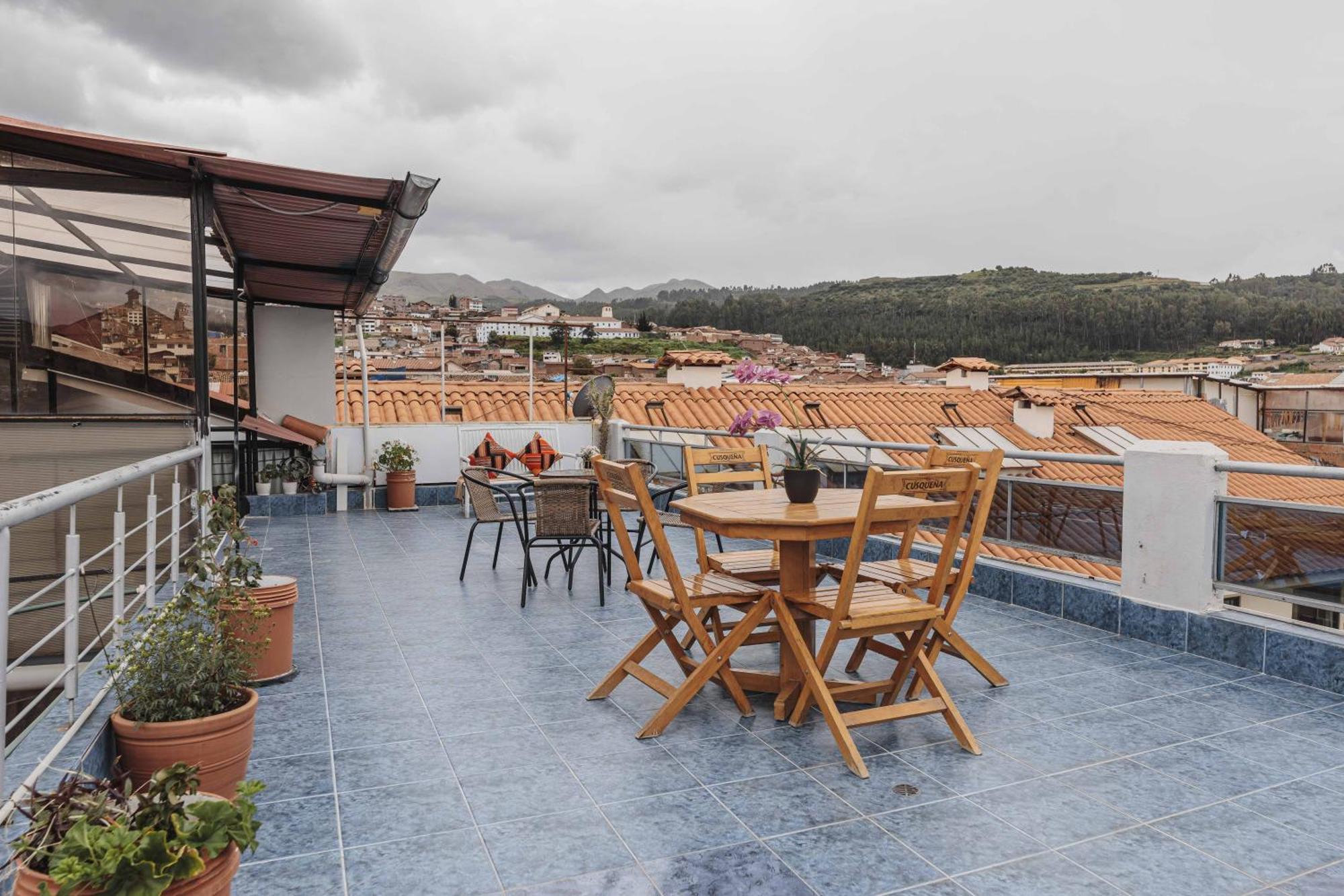 San Pedro Apartments Cusco Exterior photo