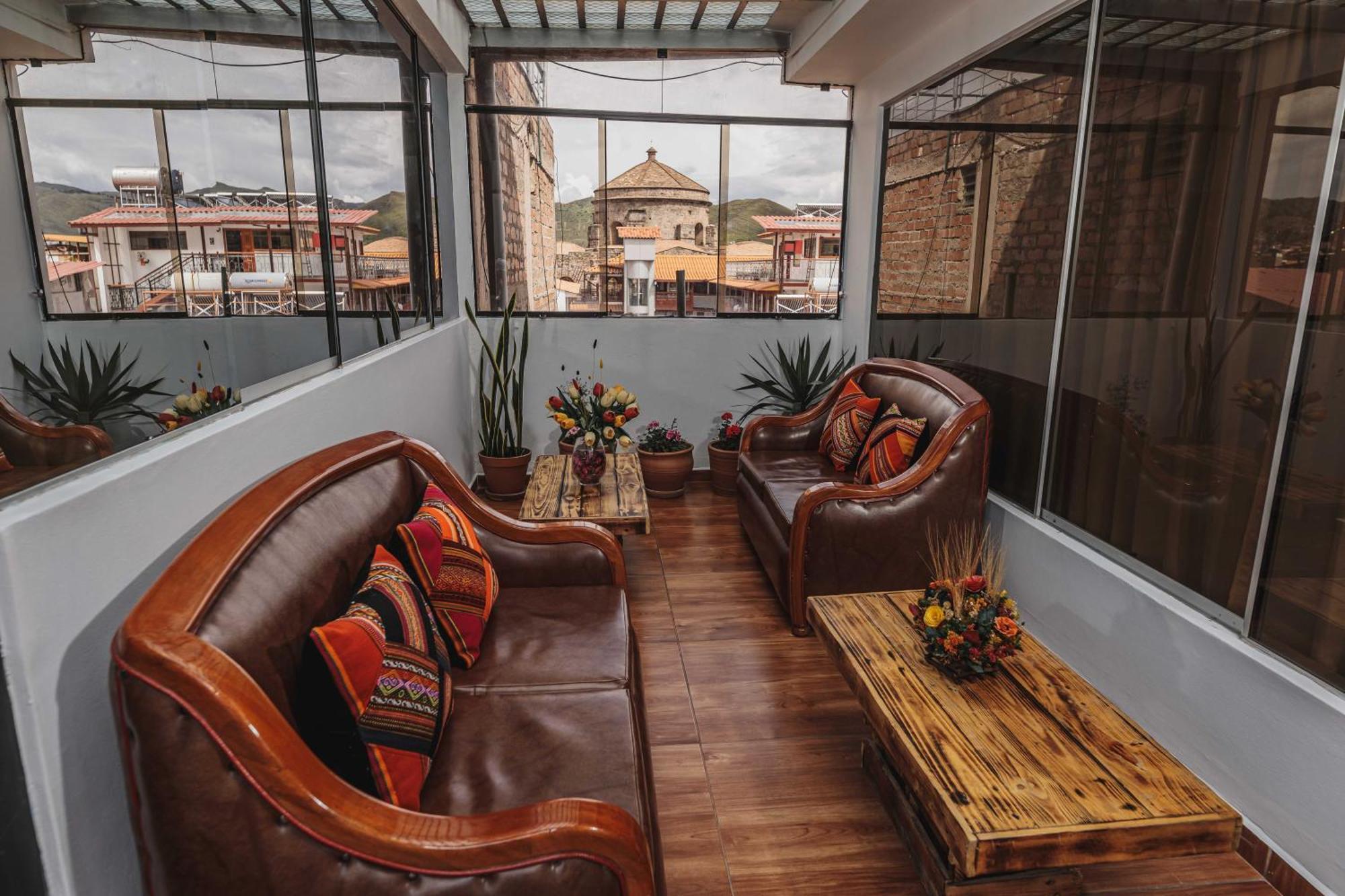 San Pedro Apartments Cusco Exterior photo