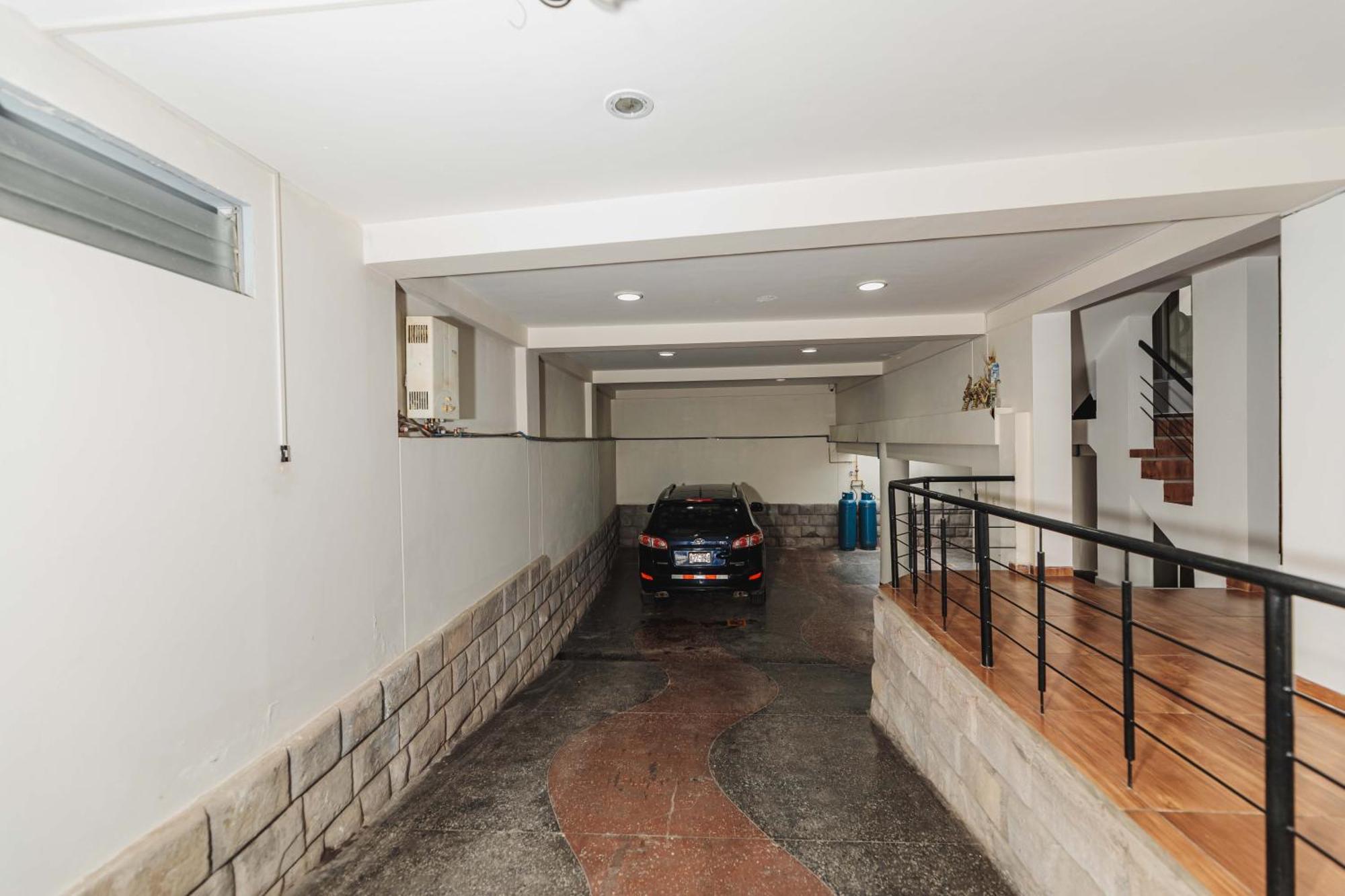 San Pedro Apartments Cusco Exterior photo